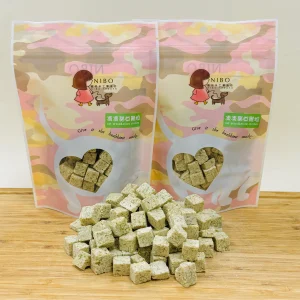 凍凍貓草雞肉粒